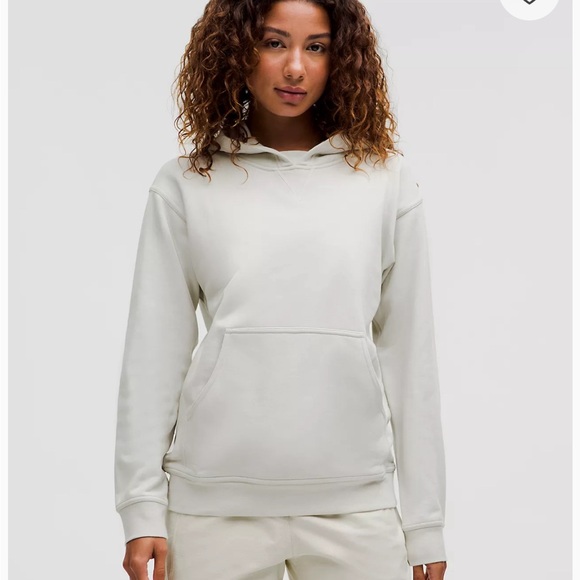 All Yours Oversized Hoodie - Picture 1 of 3